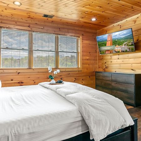 3 Lazy Bears Chalet Gatlinburg Dış mekan fotoğraf