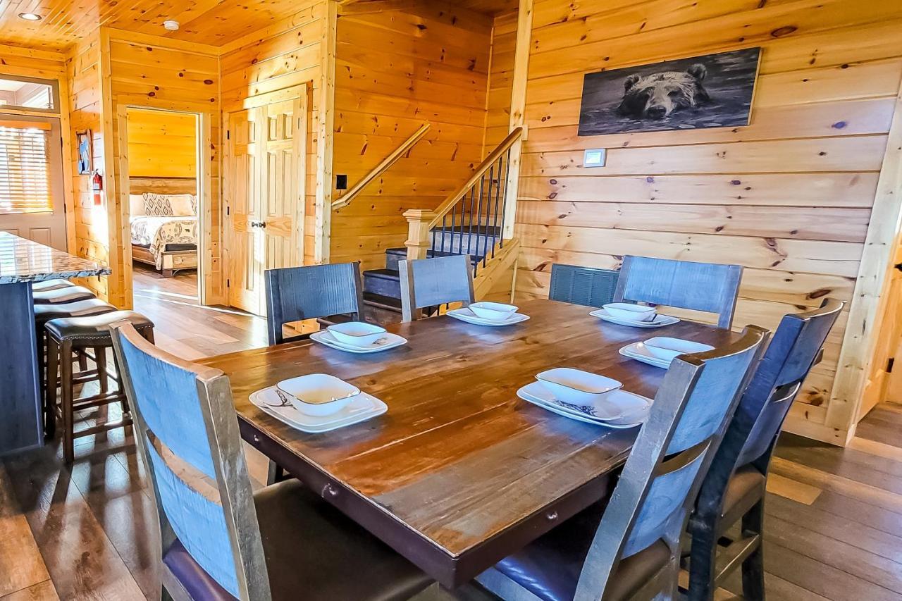3 Lazy Bears Chalet Gatlinburg Dış mekan fotoğraf
