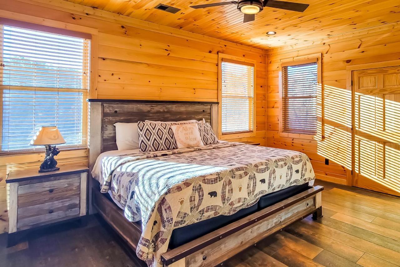 3 Lazy Bears Chalet Gatlinburg Dış mekan fotoğraf