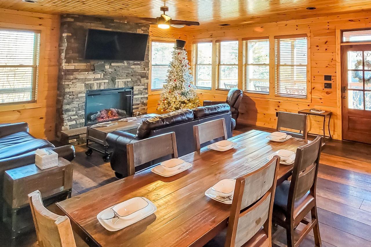 3 Lazy Bears Chalet Gatlinburg Dış mekan fotoğraf