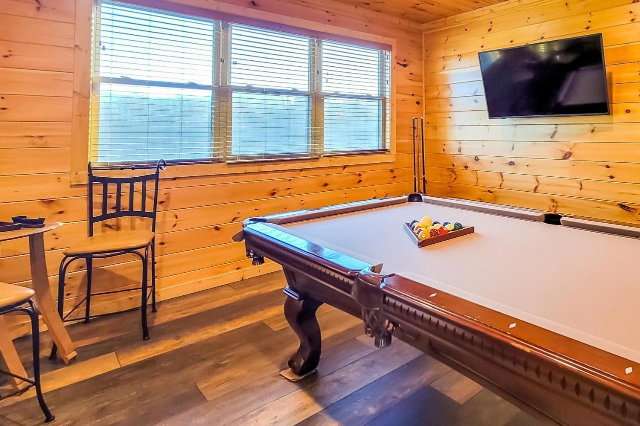 3 Lazy Bears Chalet Villa Gatlinburg Dış mekan fotoğraf