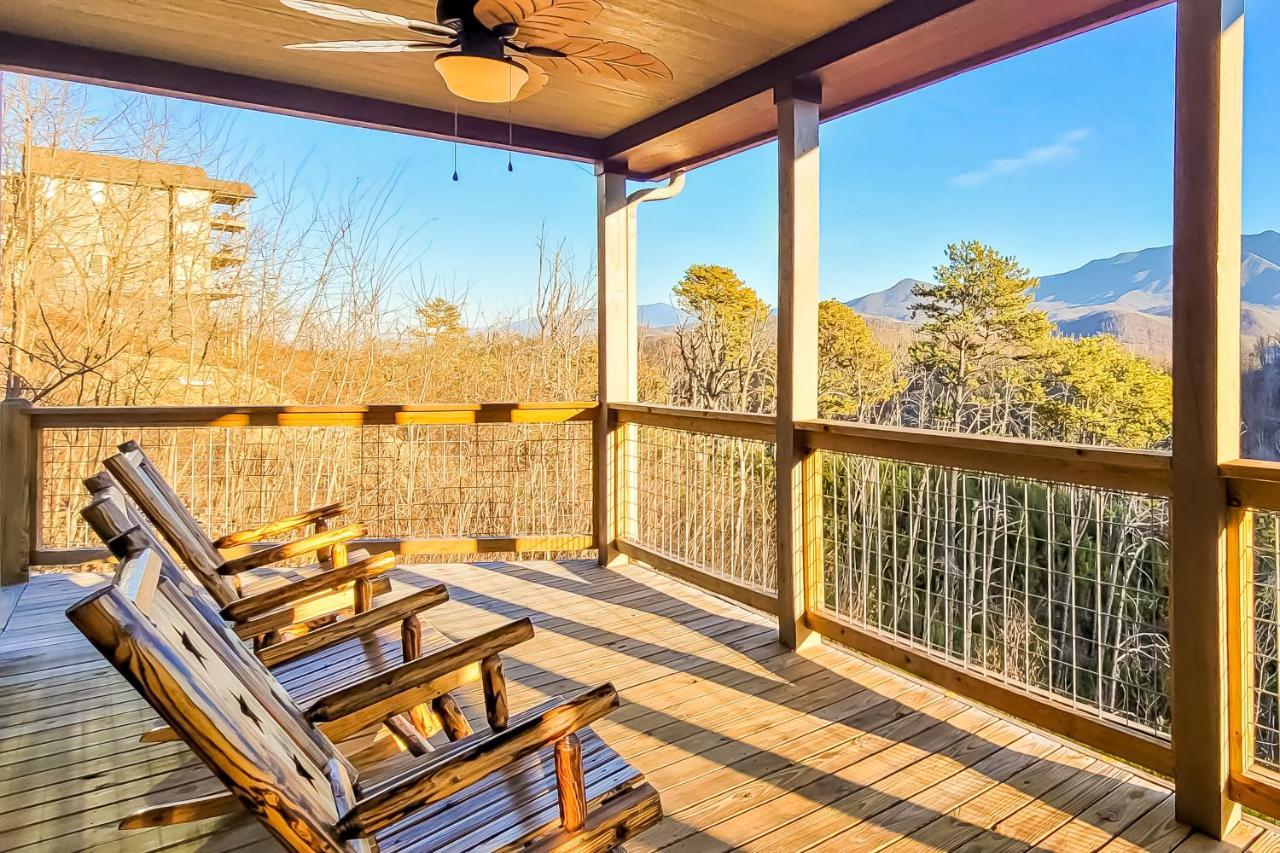 3 Lazy Bears Chalet Gatlinburg Dış mekan fotoğraf