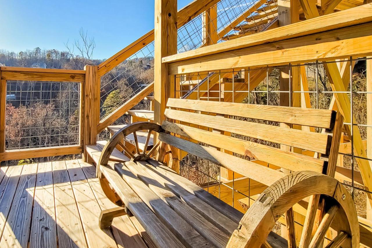 3 Lazy Bears Chalet Gatlinburg Dış mekan fotoğraf