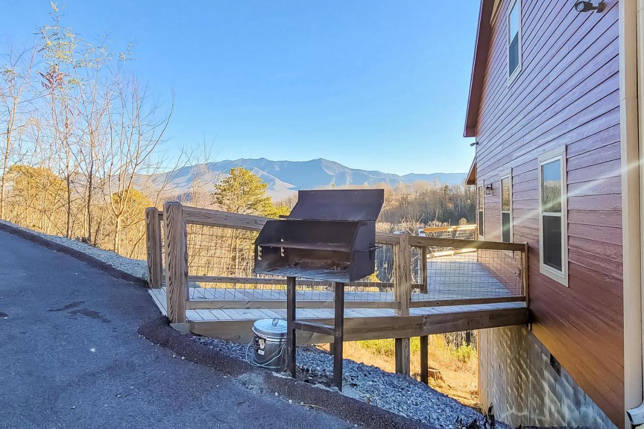 3 Lazy Bears Chalet Gatlinburg Dış mekan fotoğraf