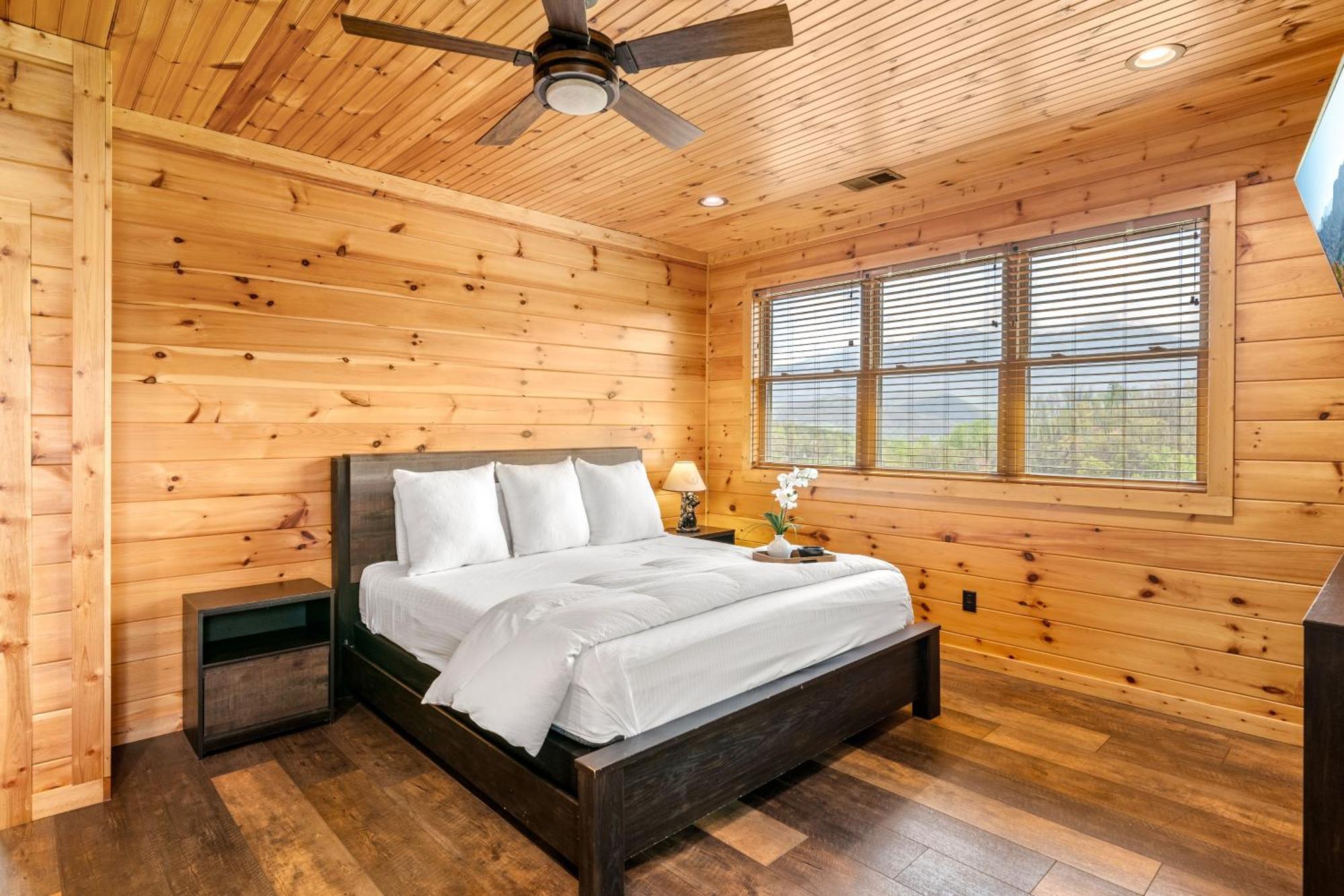3 Lazy Bears Chalet Gatlinburg Dış mekan fotoğraf