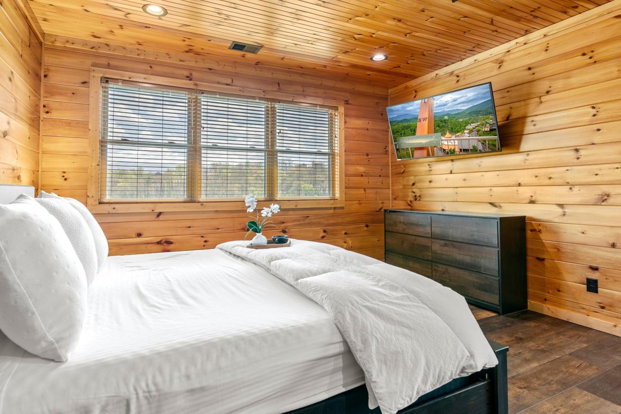 3 Lazy Bears Chalet Gatlinburg Dış mekan fotoğraf