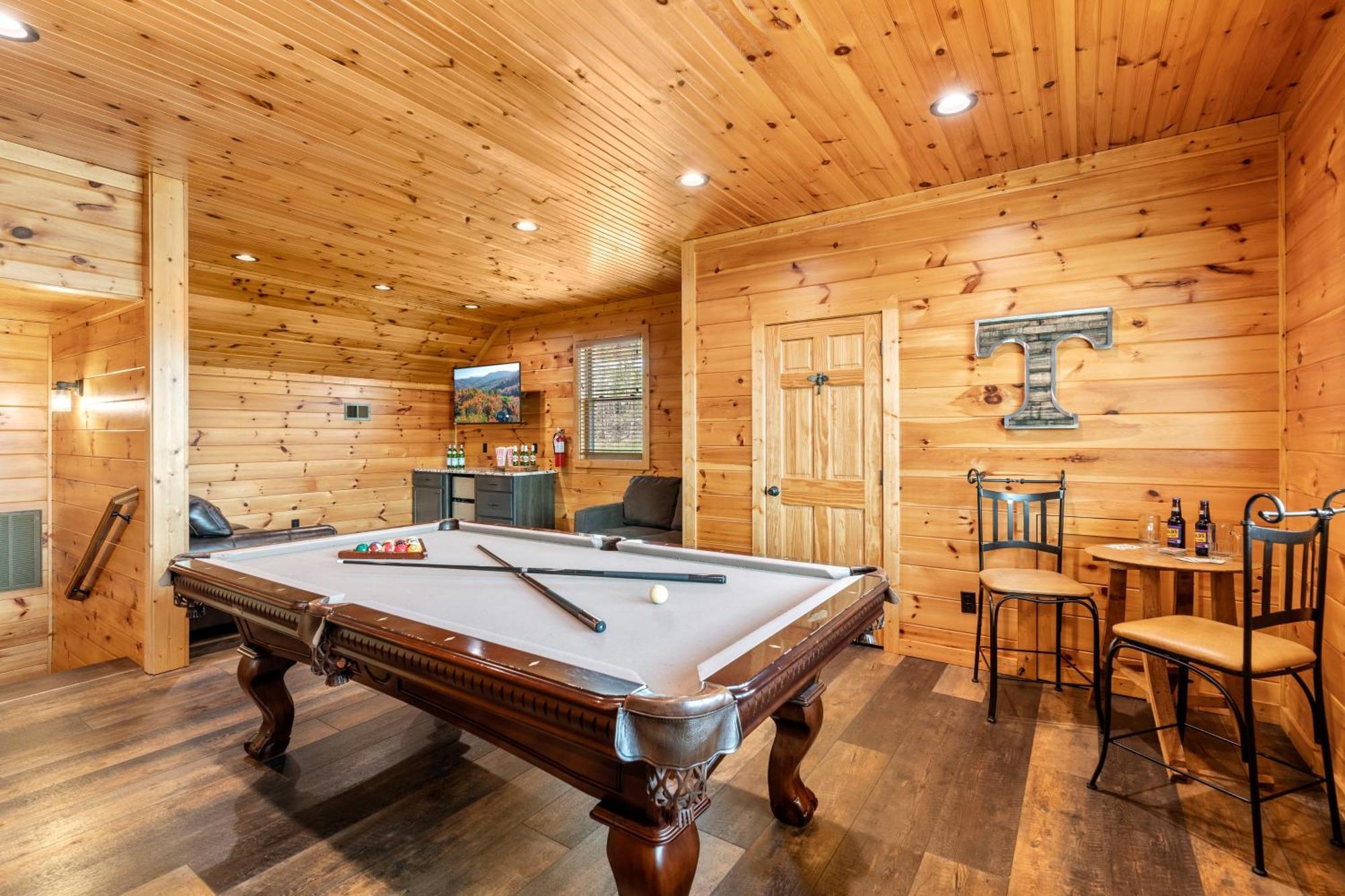 3 Lazy Bears Chalet Gatlinburg Dış mekan fotoğraf