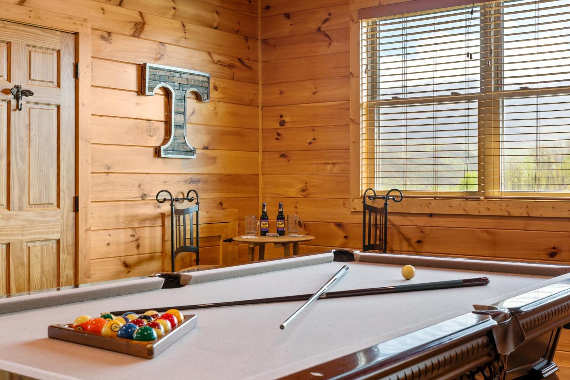 3 Lazy Bears Chalet Gatlinburg Dış mekan fotoğraf