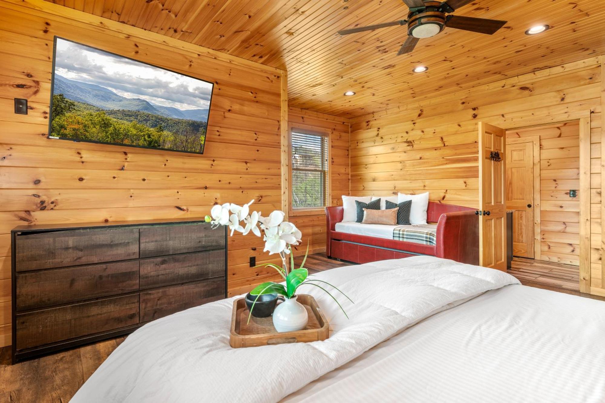 3 Lazy Bears Chalet Gatlinburg Dış mekan fotoğraf