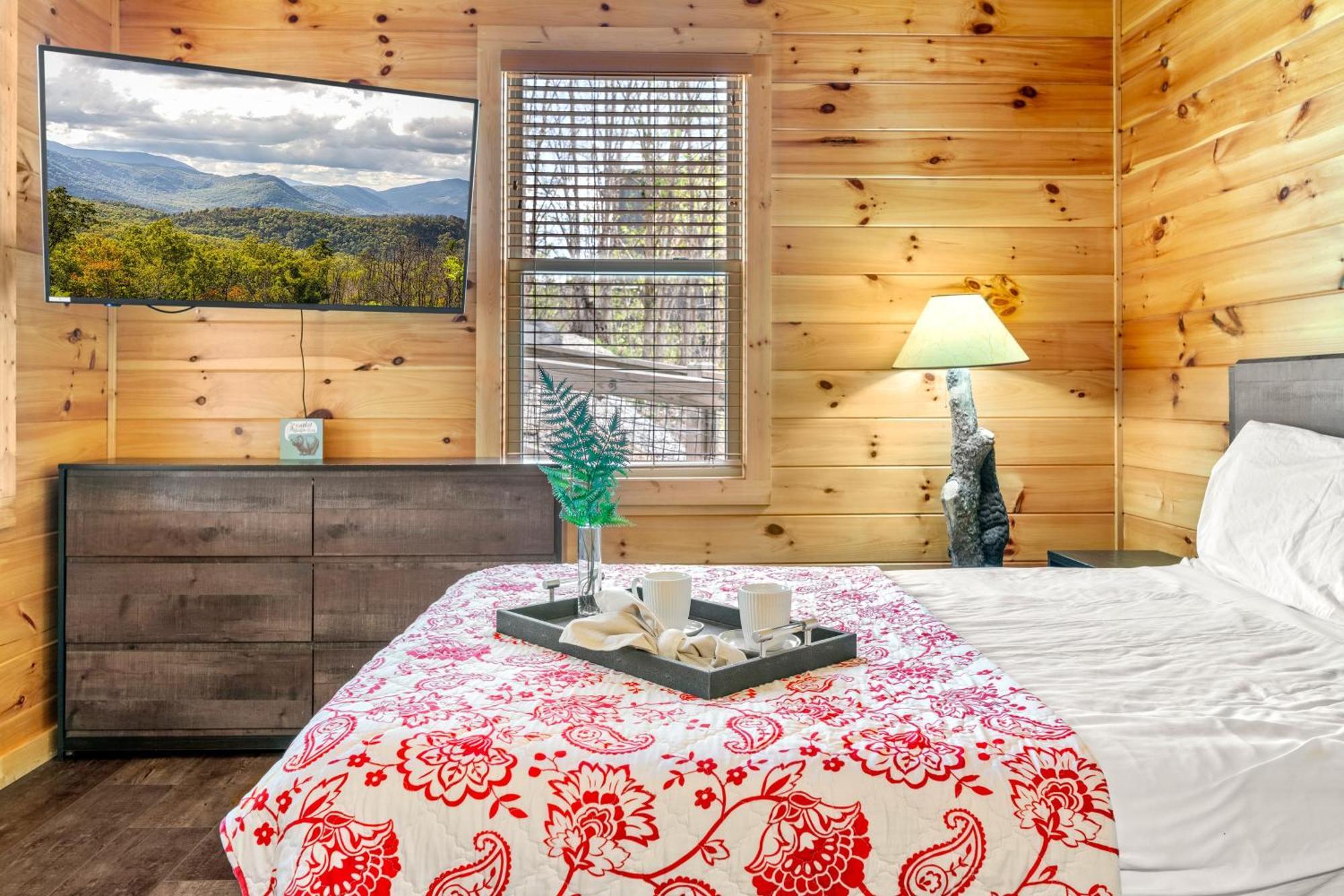 3 Lazy Bears Chalet Gatlinburg Dış mekan fotoğraf