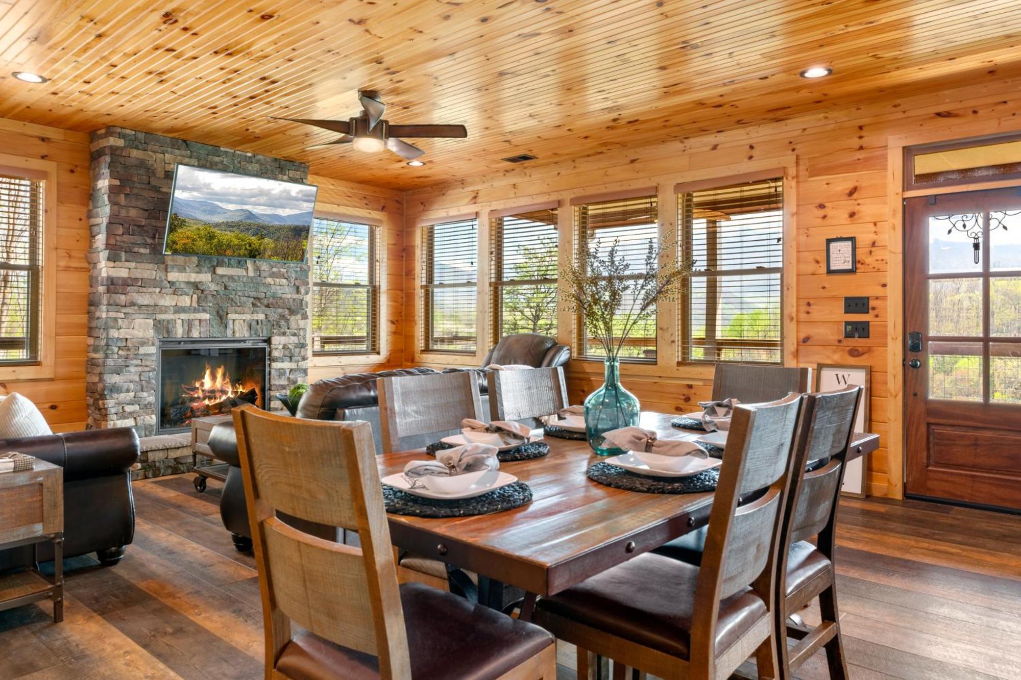 3 Lazy Bears Chalet Gatlinburg Dış mekan fotoğraf