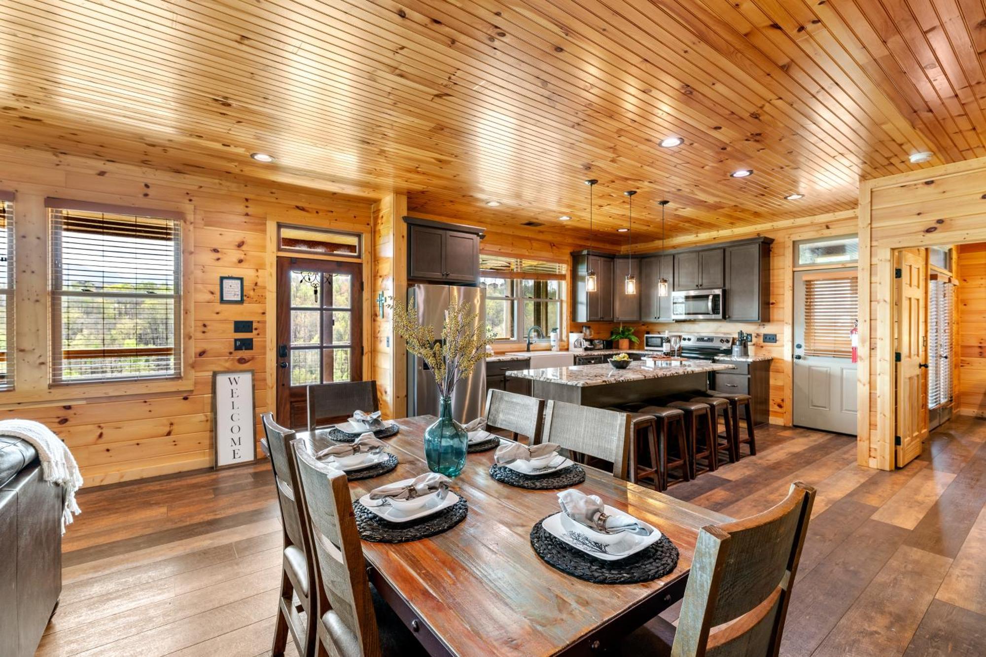 3 Lazy Bears Chalet Gatlinburg Dış mekan fotoğraf