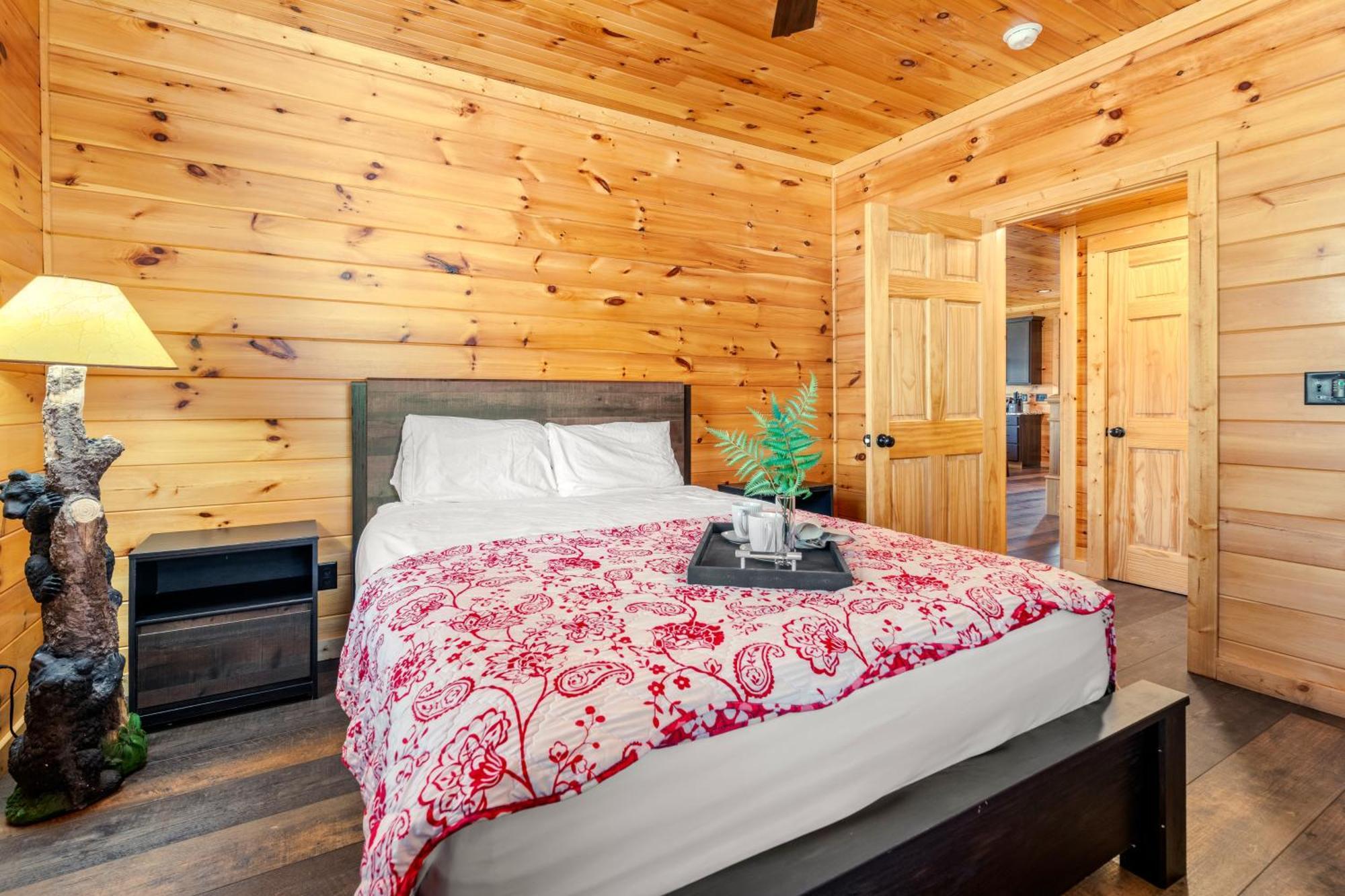 3 Lazy Bears Chalet Gatlinburg Dış mekan fotoğraf
