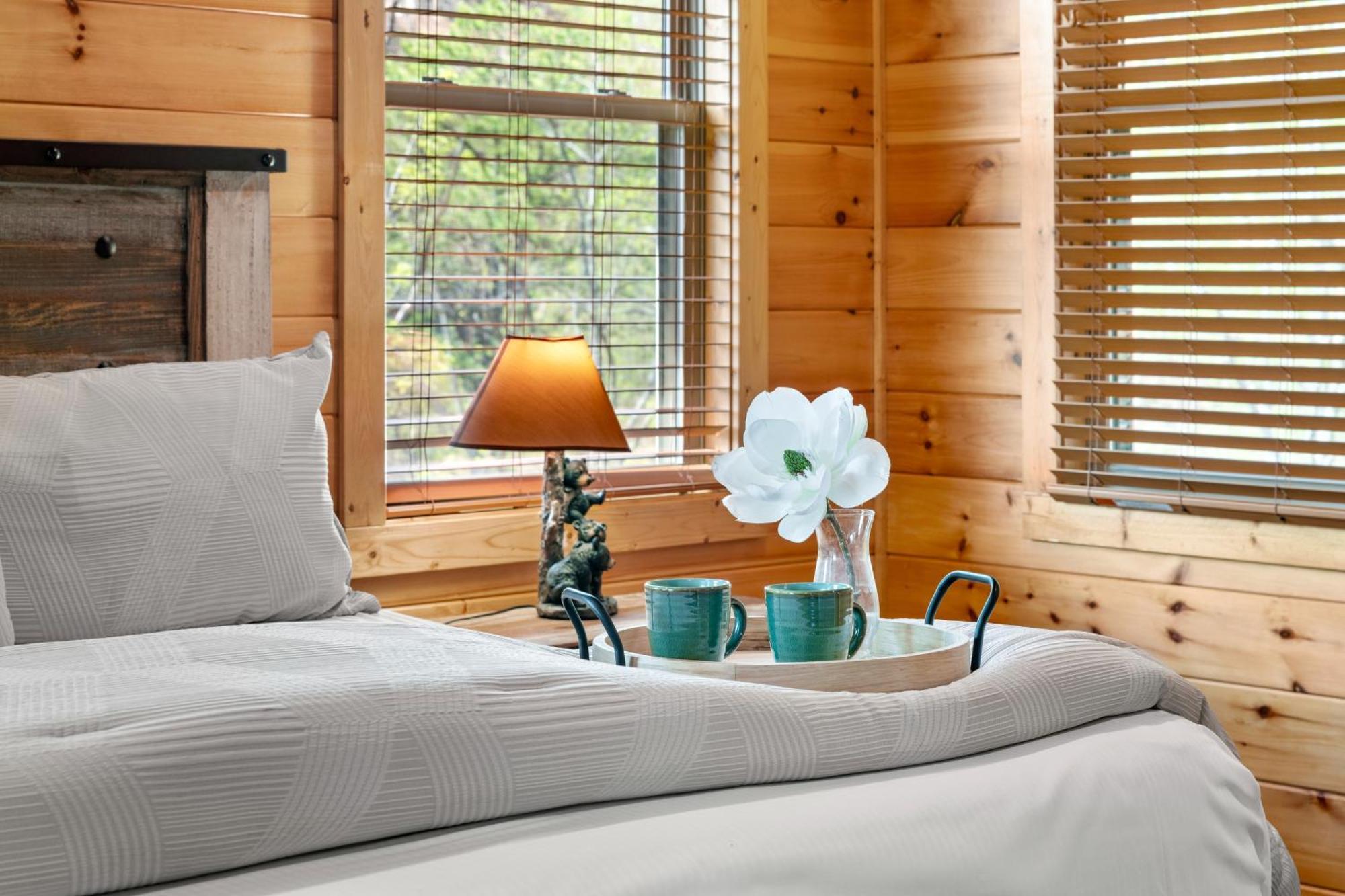 3 Lazy Bears Chalet Gatlinburg Dış mekan fotoğraf